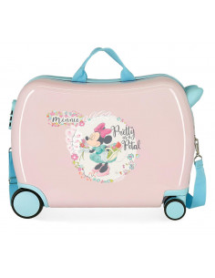 TROLLEY ABS 55CM. 4R. GROGU